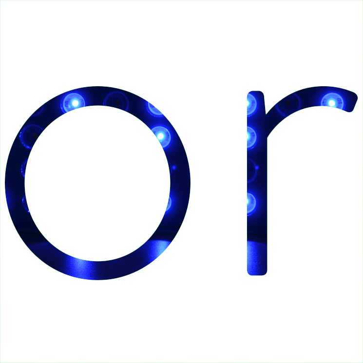 or